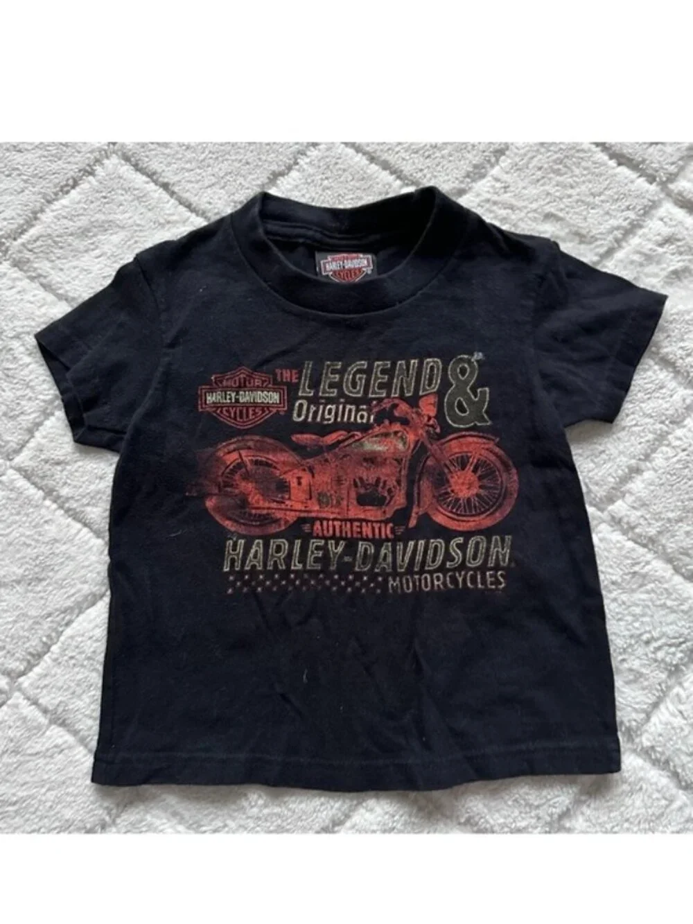 Harley Davison | Black 